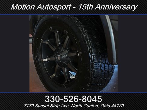 Used 2016 Ford F150 Platinum w/ Equipment Group 701A Luxury image 56