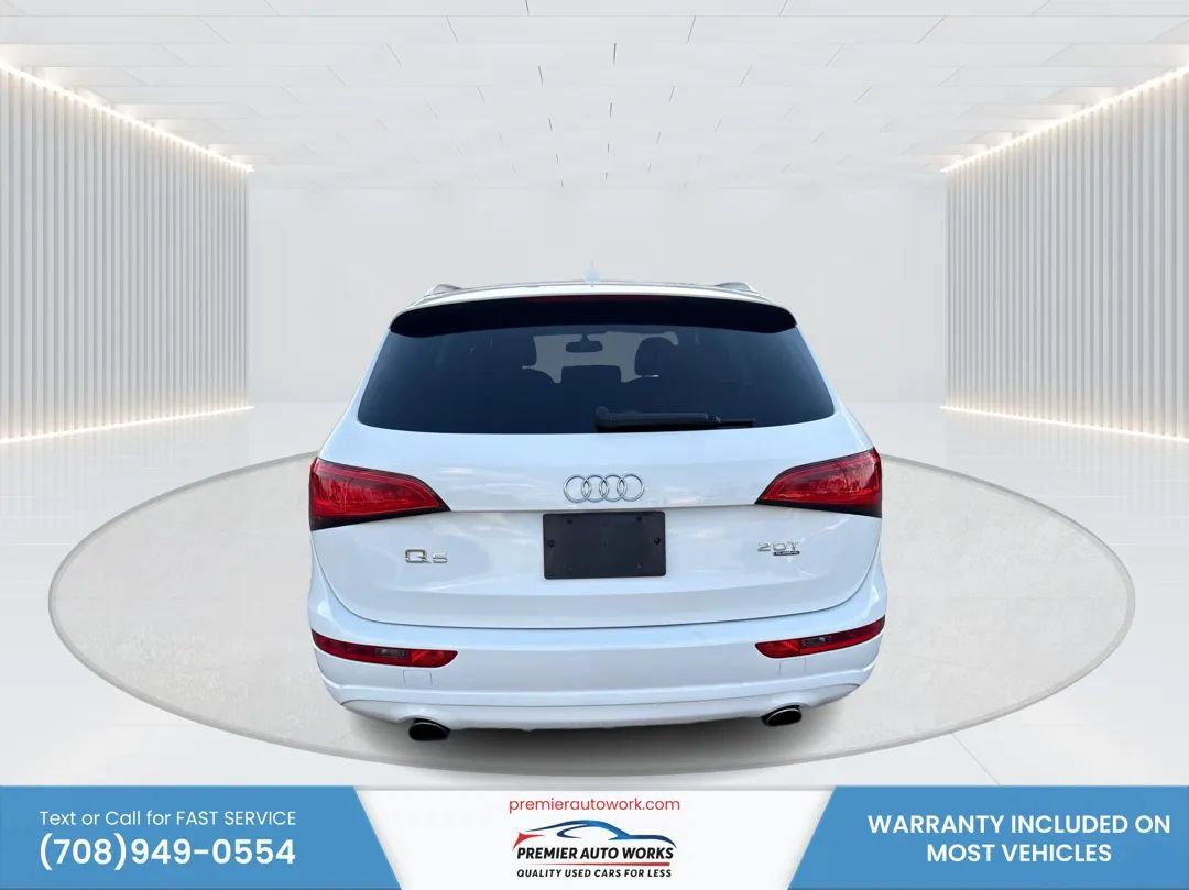 Used 2013 Audi Q5 2.0T Premium AWD/4WD image 5