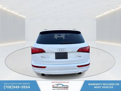 Used 2013 Audi Q5 2.0T Premium AWD/4WD image 5