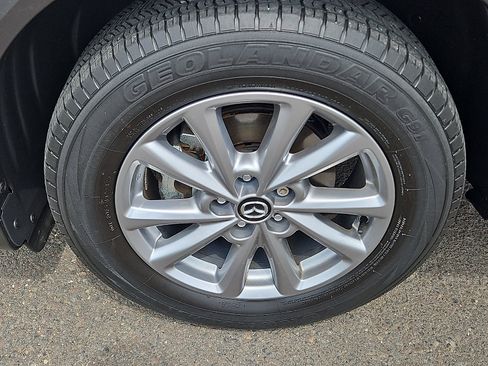 Used 2023 MAZDA CX-5 AWD 2.5 S w/ Select Package image 7