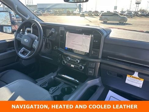 New 2026 Ford F250 Lariat w/ Chrome Package AWD/4WD image 2