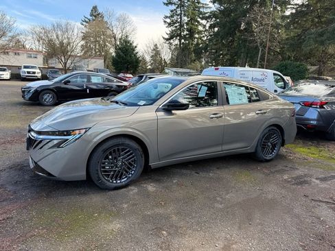 New 2026 Nissan Sentra SV w/ SV Convenience Package image 2