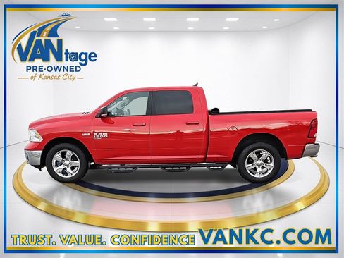 Used 2019 RAM 1500 Big Horn image 10