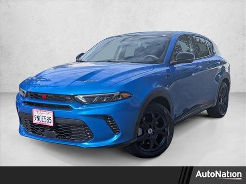 Used 2024 Dodge Hornet R/T Plus w/ R/T Blacktop Package image 1