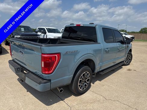 Used 2023 Ford F150 XLT w/ Equipment Group 302A High image 10