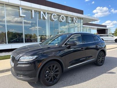 Used 2023 Lincoln Nautilus Reserve w/ Equipment Group 201A