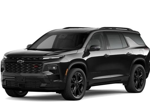New 2027 Chevrolet Traverse RS AWD/4WD image 51
