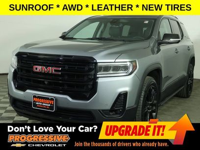 Used 2023 GMC Acadia SLT w/ Elevation Edition