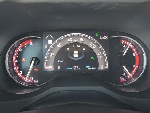 Used 2019 Toyota RAV4 Limited w/ Cold Weather Package FWD image 31