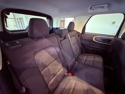 Used 2022 Ford Bronco Sport Big Bend w/ Convenience Package image 10