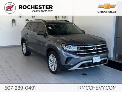 Used 2023 Volkswagen Atlas SE