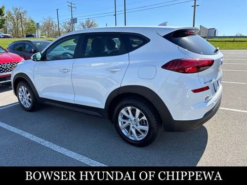 Certified 2021 Hyundai Tucson SE AWD/4WD image 3