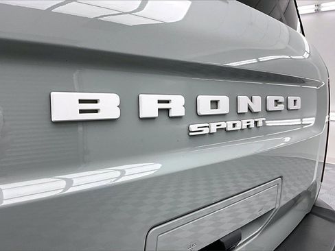 Used 2024 Ford Bronco Sport Big Bend w/ Convenience Package image 8