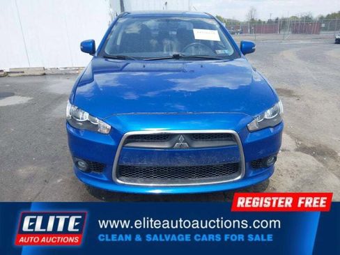 Used 2015 Mitsubishi Lancer SE AWD/4WD image 12