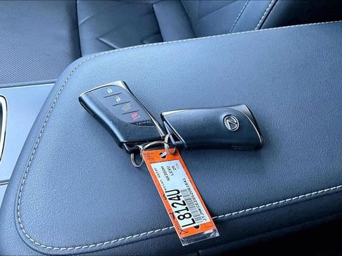 Certified 2025 Lexus NX 350h AWD w/ Rear Seat Package image 35