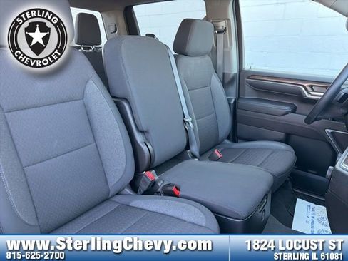 Used 2024 Chevrolet Silverado 1500 LT image 21