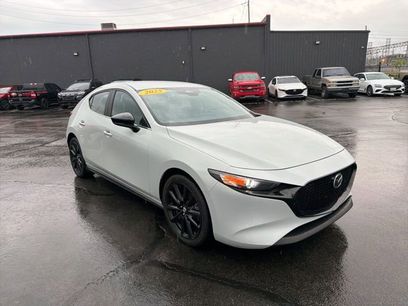 Used 2025 MAZDA MAZDA3 s Sport