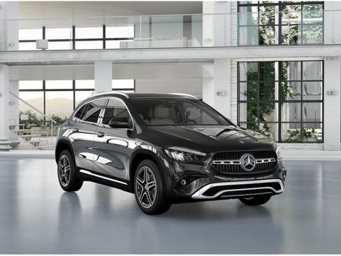 New 2026 Mercedes-Benz GLA 250 4MATIC image 10