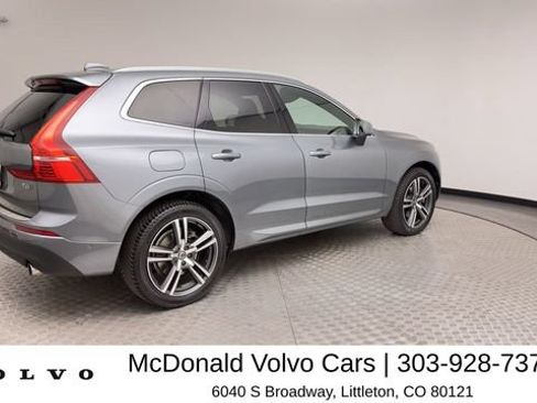 Used 2018 Volvo XC60 T6 Momentum w/ Advanced Package AWD/4WD image 2
