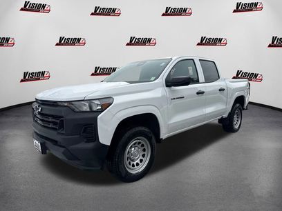 Used 2023 Chevrolet Colorado W/T