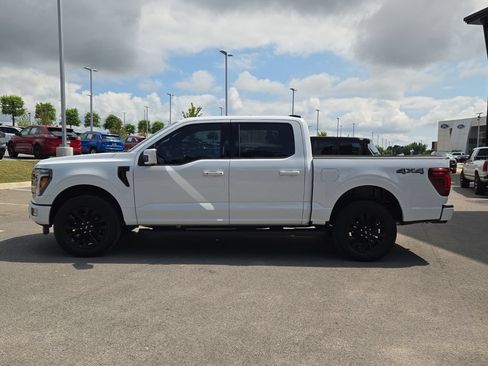 Used 2024 Ford F150 Lariat w/ Bed Utility Package AWD/4WD image 2