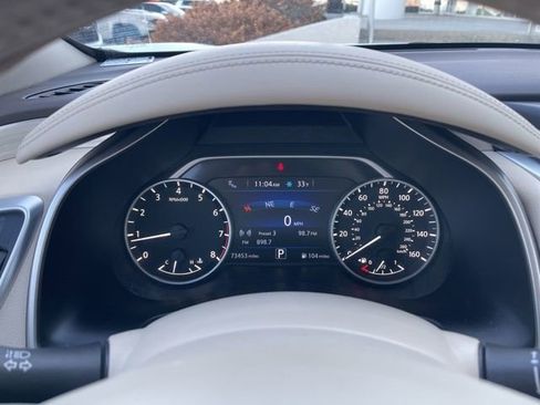 Used 2018 Nissan Murano Platinum image 9