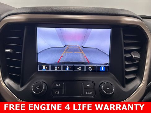 Used 2022 GMC Acadia Denali w/ Denali Ultimate Package image 16