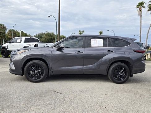 Used 2024 Toyota Highlander LE image 6