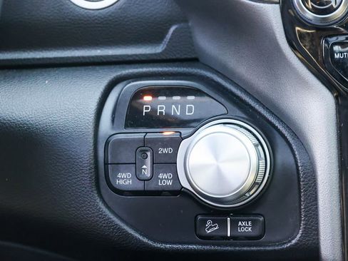 Used 2020 RAM 1500 Rebel w/ Rebel Level 2 Equipment Group AWD/4WD image 12