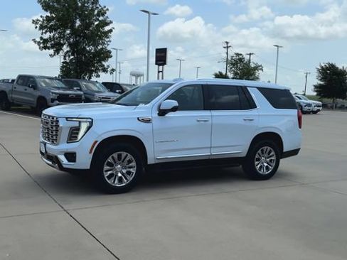 New 2026 GMC Yukon Denali w/ Advanced Technology Package AWD/4WD image 5