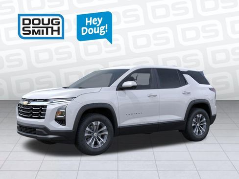 New 2026 Chevrolet Equinox LT FWD image 2