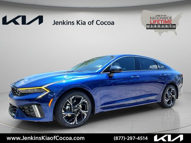 New 2026 Kia K5 GT-Line AWD/4WD image 10