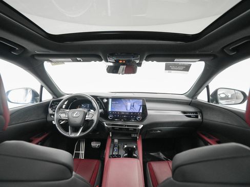 Certified 2023 Lexus RX 500h F Sport image 15