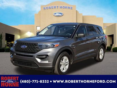 Used 2023 Ford Explorer 2WD