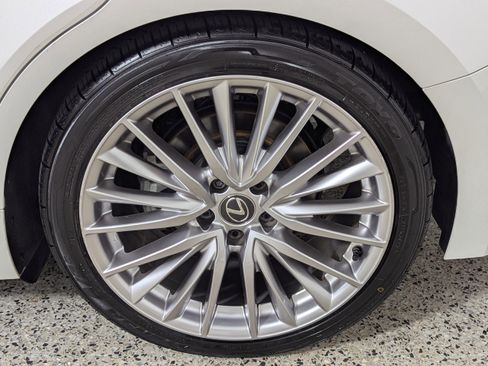 Used 2023 Lexus IS 300 w/ Premium Package RWD image 23