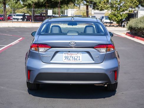 Certified 2024 Toyota Corolla LE FWD image 8