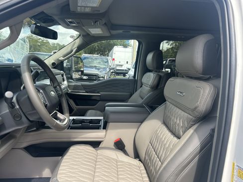 New 2026 Ford F350 Platinum w/ Platinum Plus Package image 14
