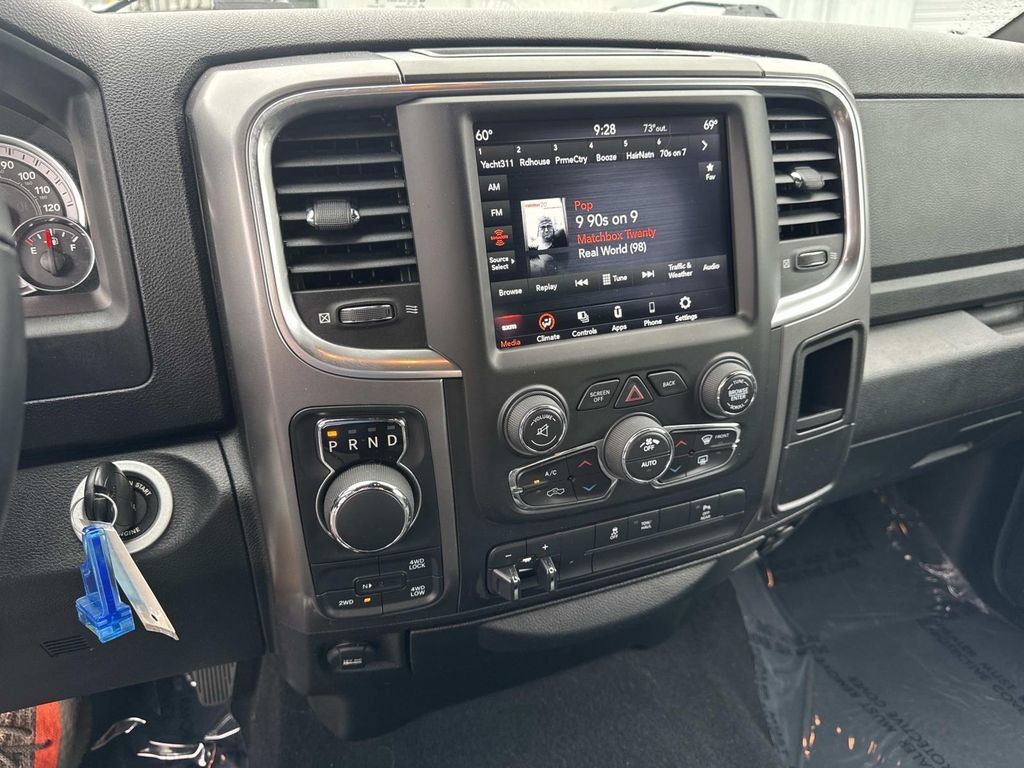 Used 2021 RAM 1500 Warlock w/ Luxury Group AWD/4WD image 38