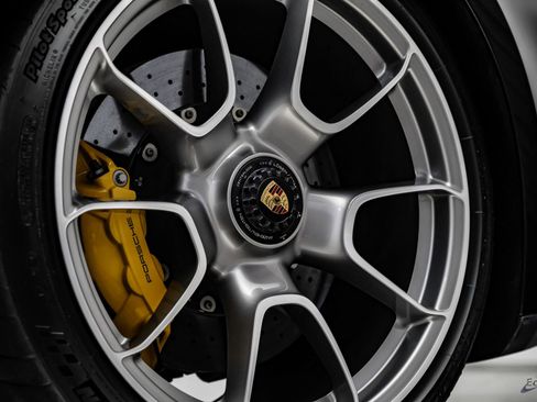 Used 2024 Porsche 911 Turbo S image 93