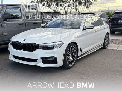 Used 2018 BMW 540i