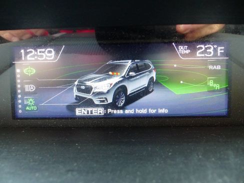 Used 2020 Subaru Ascent Limited w/ Technology Package image 35