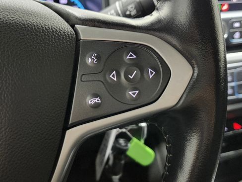 Used 2021 Chevrolet Colorado ZR2 w/ ZR2 Dusk Special Edition image 37