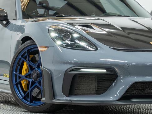 Used 2023 Porsche 718 Cayman GT4 RS w/ Weissach Package image 37
