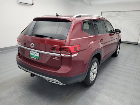 Used 2019 Volkswagen Atlas SE w/ Towing Package AWD/4WD image 9