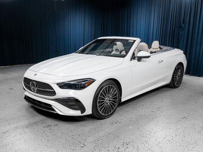 New 2026 Mercedes-Benz CLE 450 4MATIC Cabriolet