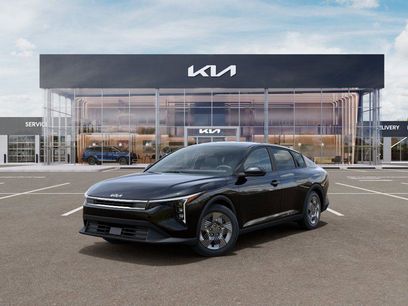 New 2026 Kia K4 LX
