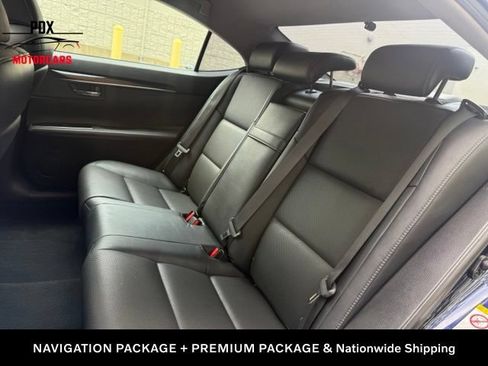 Used 2017 Lexus ES 350 w/ Navigation System Package FWD image 25