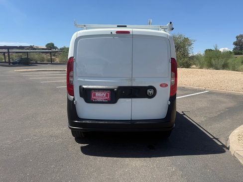 Used 2021 RAM ProMaster City Tradesman FWD image 4