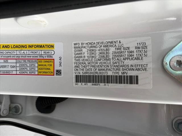 Used 2024 Honda CR-V LX image 29