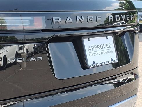 Certified 2026 Land Rover Range Rover Velar S AWD/4WD image 19